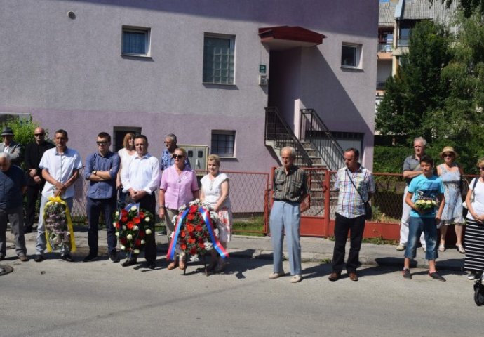 Obilježena 23. godišnjica masakra u ulici Hakije Turajlića