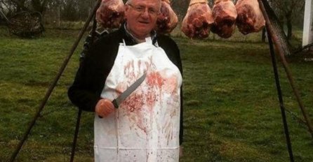  Mektić hapsi, Dodik brani četničkog vojvodu