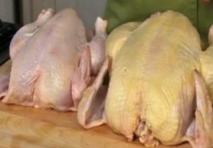 Čak 75%  uobičajene piletine je puno kancerogenog arsena