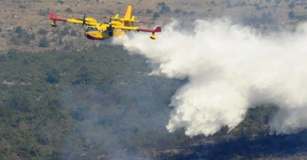 BiH jedina u regionu nema letjelice za gašenje požara