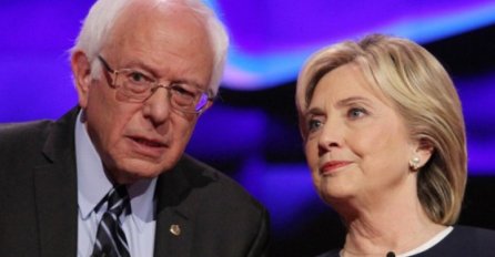 Bernie Sanders podržao Hillary Clinton u borbi za predsjednicu SAD-a 