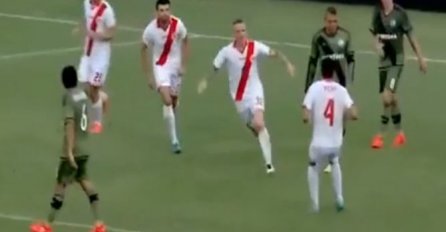 Šampioni BiH pokazali odličnu igru: Zrinjski i Legia remizirali u Mostaru