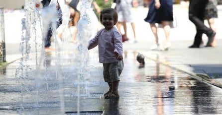 I danas temperature do 38 stepeni - kako se zaštiti od vrućina ?