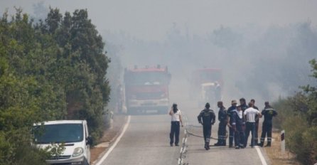 Počela sezona požara u Hercegovini - gorjelo na 14 mjesta