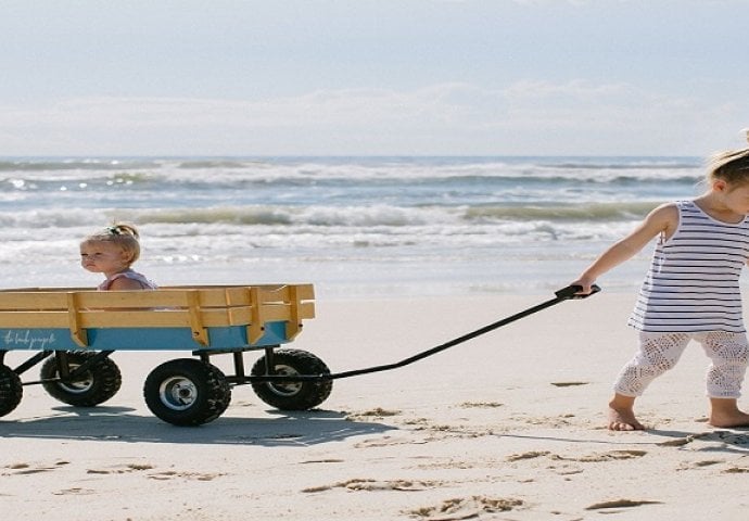 Gdje sakriti novac na plaži? 10 trikova koji će vas ljeti spasiti 