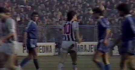 Ovako je kladioničarski listić izgledao davne 1985. godine