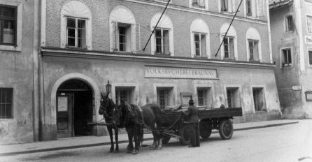 Država želi da sruši rodnu kuću Hitlera