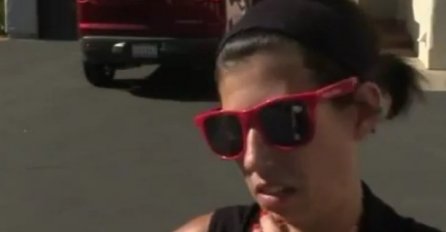 Djevojčica (8) se spasila od čovjeka koji je htio kidnapovati i to "Kung fu" potezom kojeg je naučila (VIDEO)