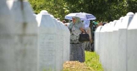 Majke Srebrenice u posjeti stratištima u Podrinju