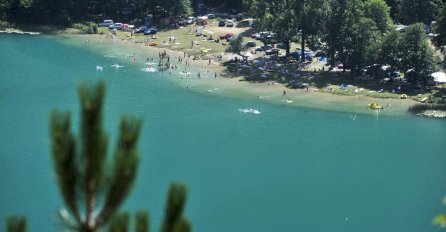 „Top 10 europskih plaža“ - Gdje su na spisku Panonska jezera, mostarske „plaže“, Jablaničko jezero...