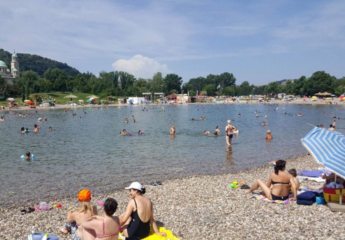 „Top 10 europskih plaža“ - Gdje su na spisku Panonska jezera, mostarske „plaže“, Jablaničko jezero...