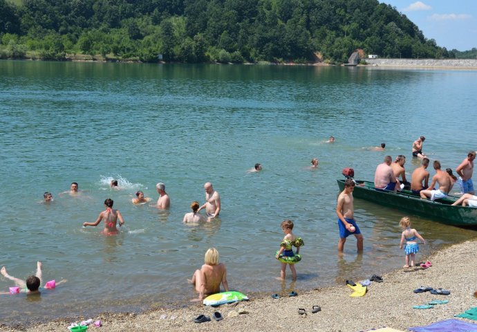 „Top 10 europskih plaža“ - Gdje su na spisku Panonska jezera, mostarske „plaže“, Jablaničko jezero...