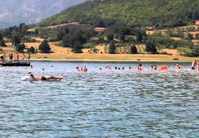 „Top 10 europskih plaža“ - Gdje su na spisku Panonska jezera, mostarske „plaže“, Jablaničko jezero...