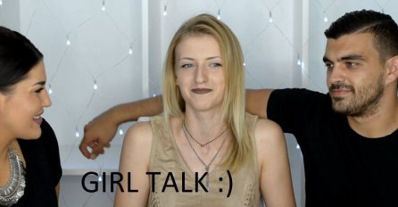 Girl Talk sa Sabrinom Tubić