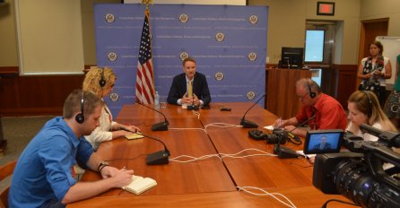 Michael Carpenter: SAD nastavljaju podržavati BiH na putu ka NATO-u