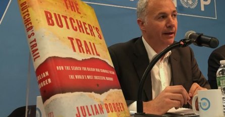 Julian Borger o Goranu Hadžiću kao o "posljednjem olinjalom primjerku nekoć opake vrste"