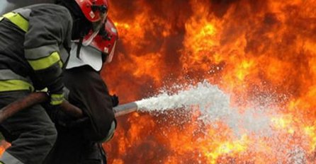 Aktivni požari na području grada Mostara i općine Ravno