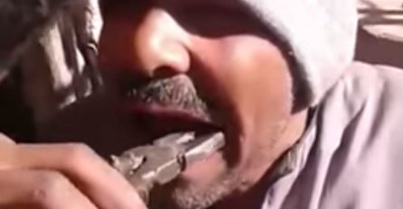 Bojite se zubara? Budite sretni što ne vadite zube u Egiptu (VIDEO)