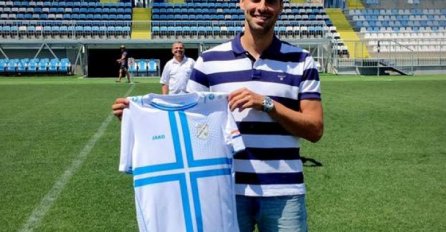 Haris Handžić za Novi.ba: Imao sam dosta ponuda, ali Rijeka je bila najkonkretnija
