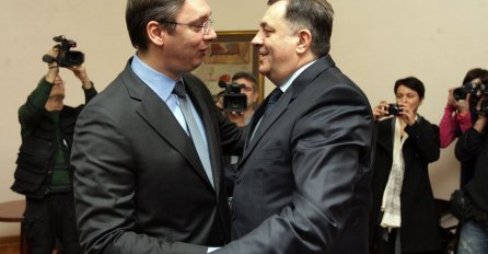 Milorad Dodik: Zahvalan sam Srbiji što nema pretenzija prema BiH