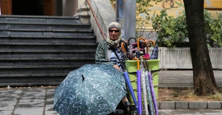 Sladić: Nakon tropske noći slijedi hladno vrijeme, od srijede ponovo ljetne vrućine