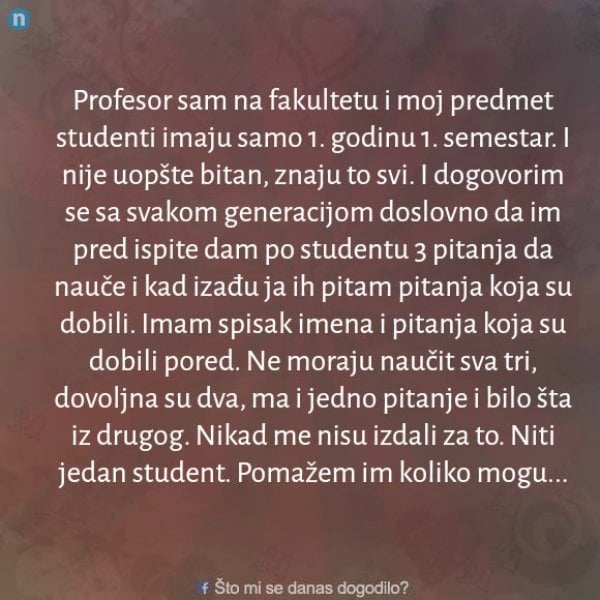 profesor