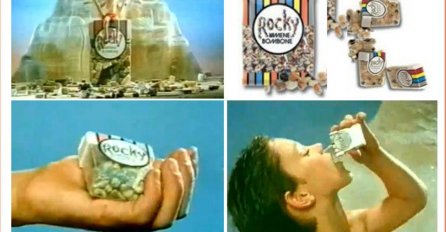 Da li ste voljeli ROCKY kamene bombone?
