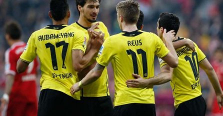 Bundesliga: Rapsodija Dortmunda među 'Vukovima', Hoffenheim prokockao pobjedu