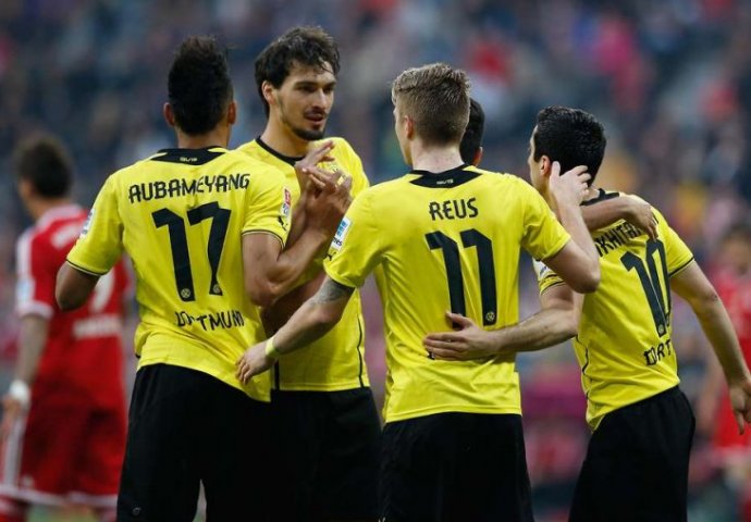 Bundesliga: Rapsodija Dortmunda među 'Vukovima', Hoffenheim prokockao pobjedu