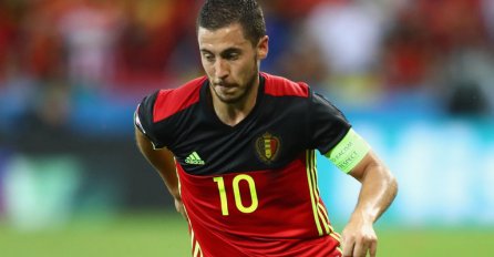 Neka ovako bude i u kvalifikacijama: Belgija u Briselu ponižena od Španije