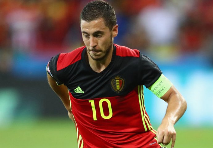 Neka ovako bude i u kvalifikacijama: Belgija u Briselu ponižena od Španije