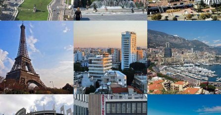 Top 10 terorističkih atrakcija u Evropi