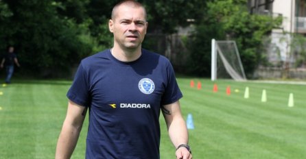 Kostić: Ne razmišljam o Sarajevu