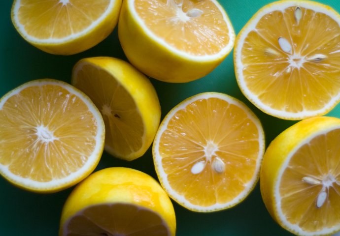 Trik s limunom koji će vam olakšati svakodnevicu