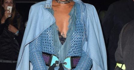 Rihanna brzinski otkazala nastup u Nici