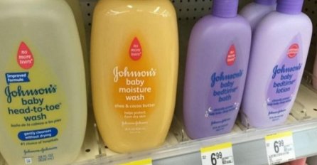 Istina o Johnson & Johnson proizvodima ugledala svjetlo dana: "Naši proizvodi za bebe izazivaju rak"