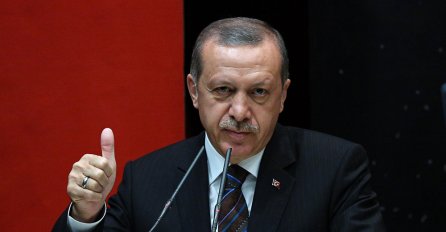 Erdogan: Neka EU i SAD gledaju svoja posla