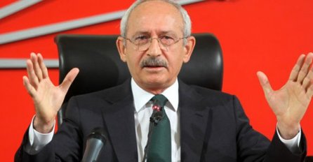 Kilicdaroglu: Oni koji su radili mimo Ustava i zakona definitivno moraju platiti cijenu za to