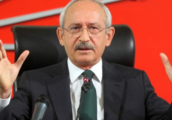 Kilicdaroglu: Oni koji su radili mimo Ustava i zakona definitivno moraju platiti cijenu za to