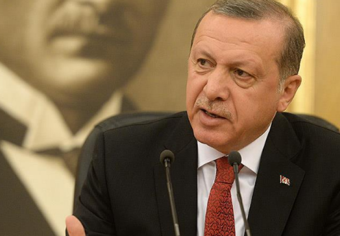 Erdogan okrivio pristalice Gulena za bombaške napade