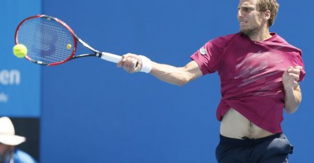 ATP Challenger u St Remyju: Bašić danas protiv osmog nosioca