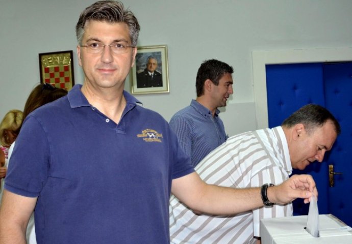 Plenković: Spreman sam postati predsjednik Vlade