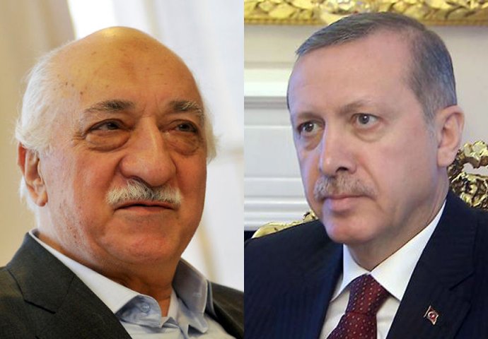 Fetthullah Gulen: “Nije isključeno da je Erdogan inscenirao državni udar”