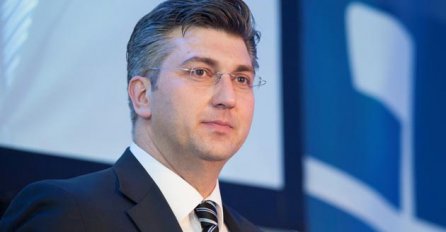 Plenković kaže kako Srbija ne može "docirati" Hrvatskoj