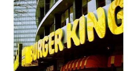 Talačka kriza u restoranu 'Burger King'