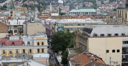 Vrijeme danas:Umjereno oblačno tokom dana razvedravanje 