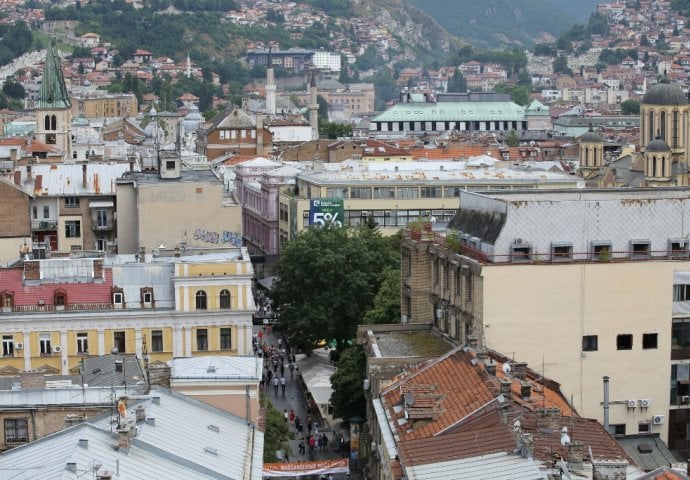 Vrijeme danas:Umjereno oblačno tokom dana razvedravanje 