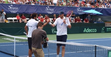 Hrvatska ne pamti ovakav preokret: "Spremni smo osvojiti Davis Cup"