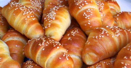 Najbolje domaće kiflice 