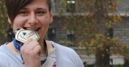 Cerić i Samardžić osvojile bronzane medalje u Rusiji